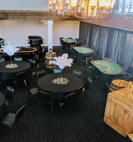 Shelbyville Country Club Garden Venue