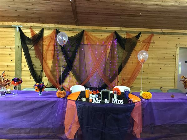 Hope Cabins and Banquet Hall