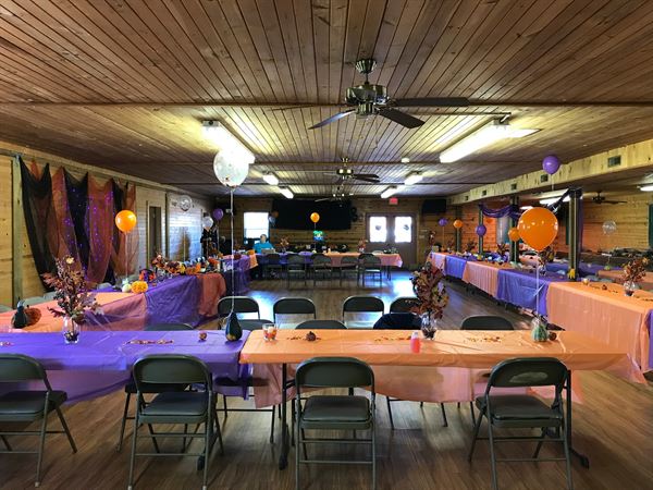 Hope Cabins and Banquet Hall