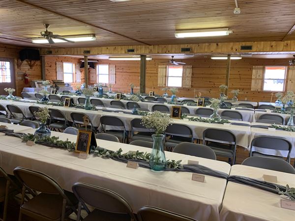 Hope Cabins and Banquet Hall