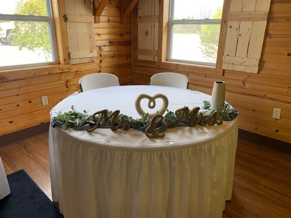 Hope Cabins and Banquet Hall