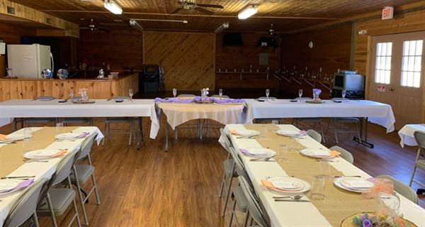Hope Cabins and Banquet Hall