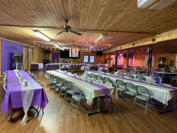 Hope Cabins and Banquet Hall