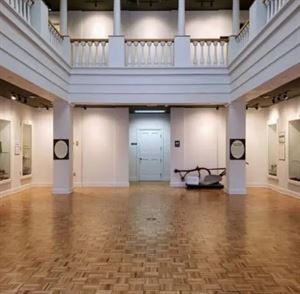 Leighton Gallery & Carriage House