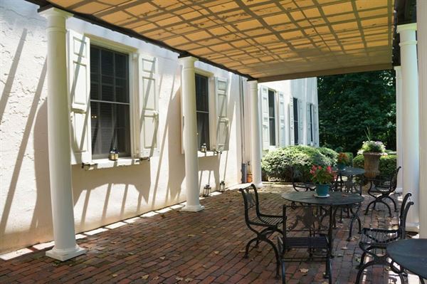 Historic Strawberry Mansion