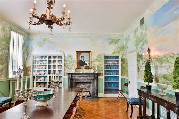 Historic Strawberry Mansion