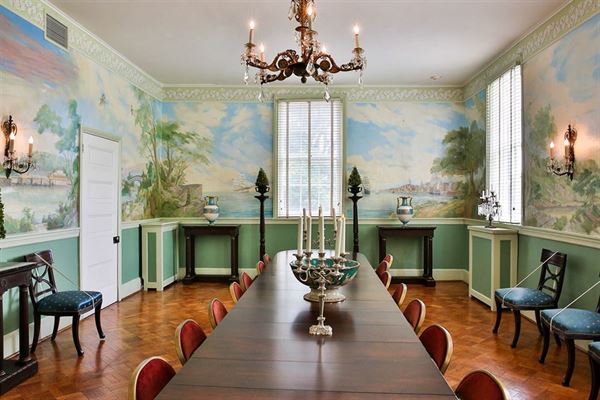 Historic Strawberry Mansion