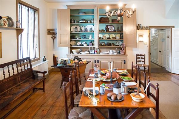 Historic Strawberry Mansion