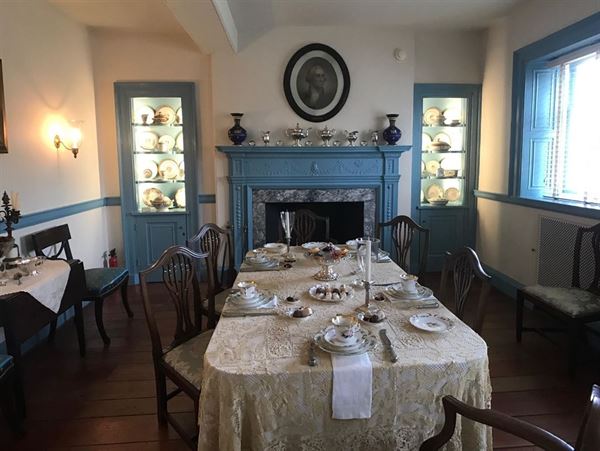 Historic Strawberry Mansion