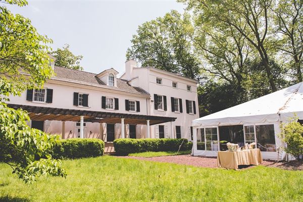 Historic Strawberry Mansion