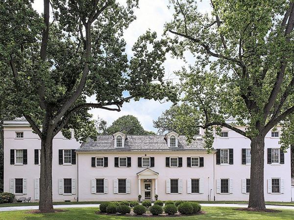 Historic Strawberry Mansion