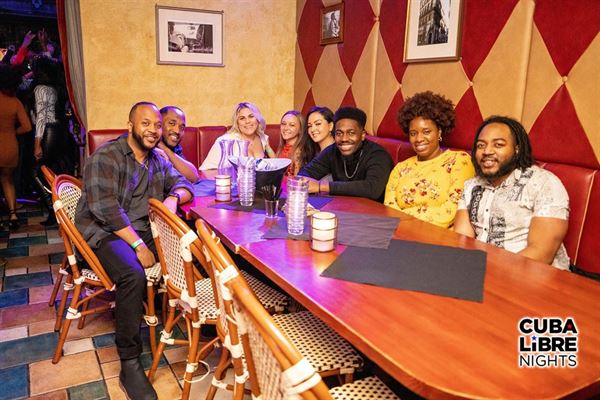 Cuba Libre Restaurant & Rum Bar