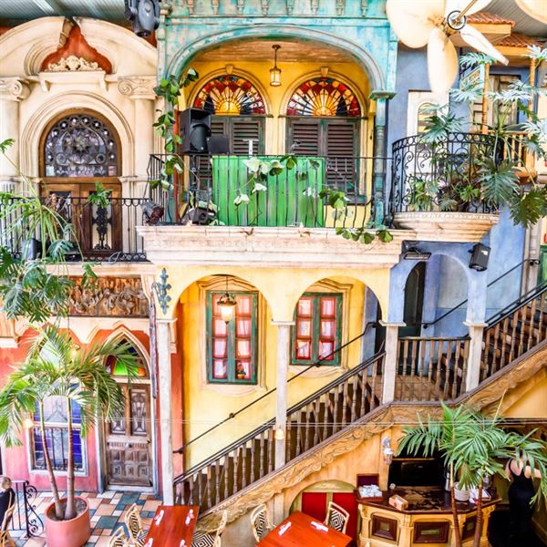 Cuba Libre Restaurant & Rum Bar