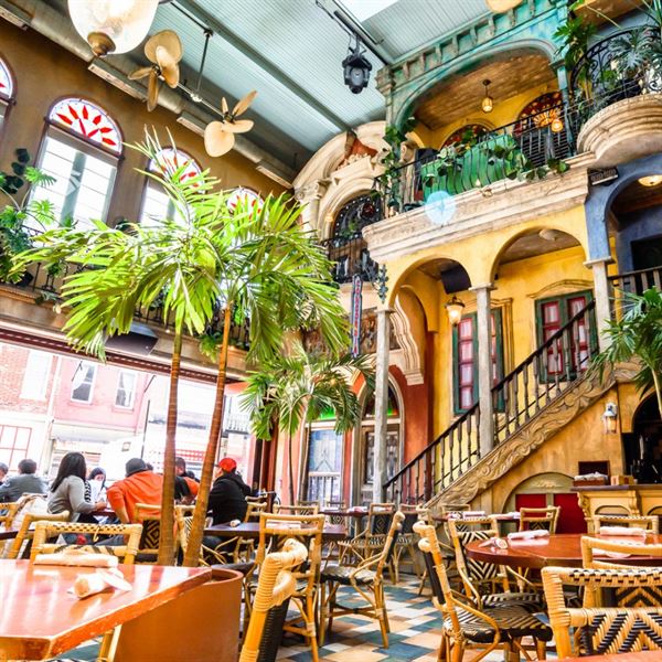 Cuba Libre Restaurant & Rum Bar