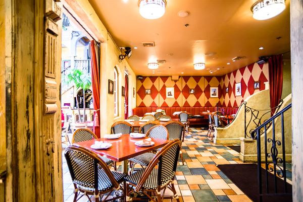 Cuba Libre Restaurant & Rum Bar