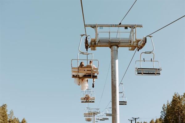 Kelly Canyon Ski Resort