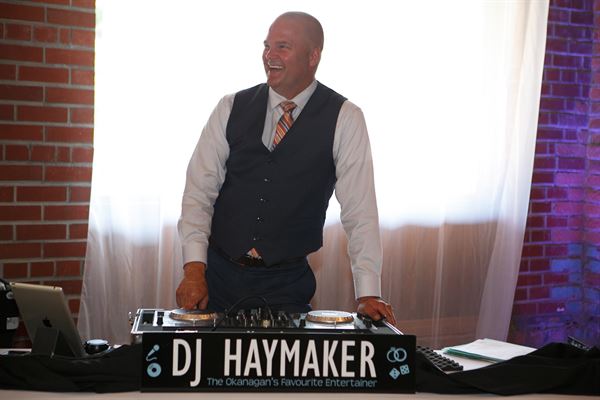 DJ Haymaker