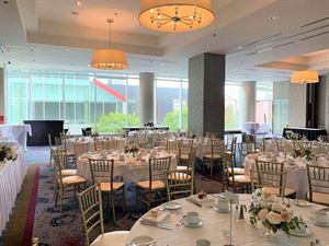 Pier Salon and Pier Foyer