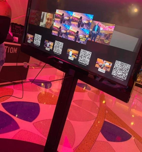 Event Rental Llc - 360 Booth