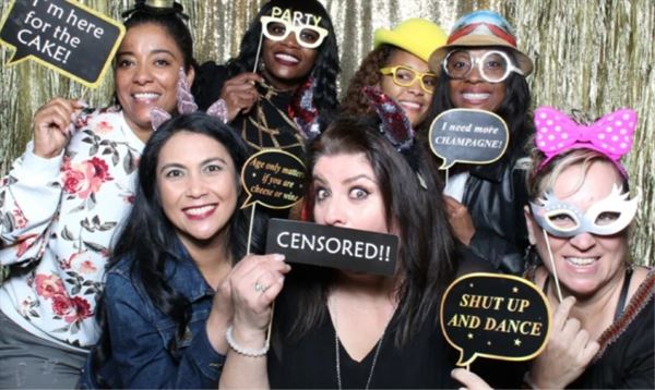 Event Rental Llc - 360 Booth