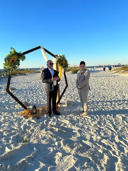 RC Weddings & Notary Services