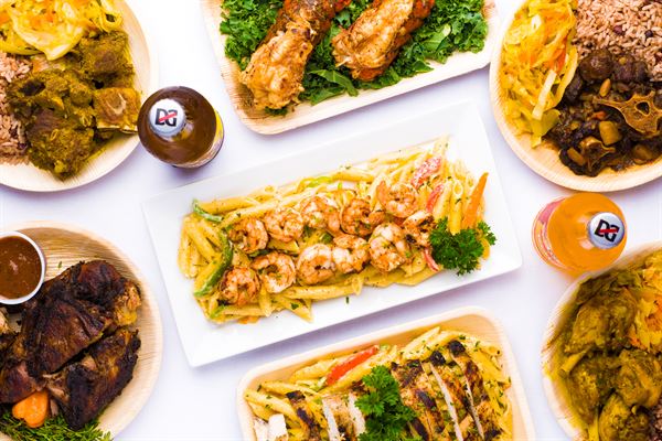 Jerky's Jamaican Grill