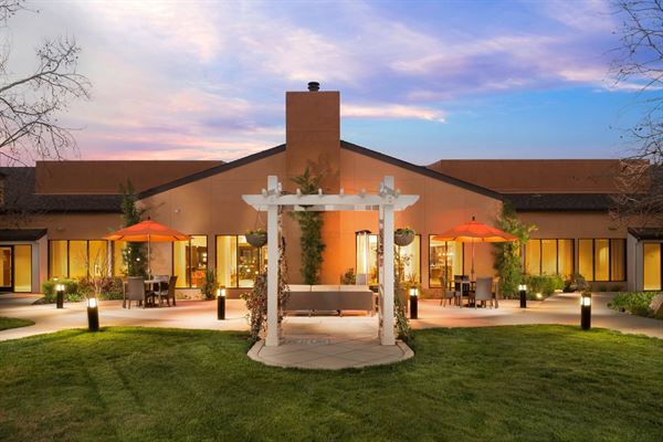 Courtyard Vacaville