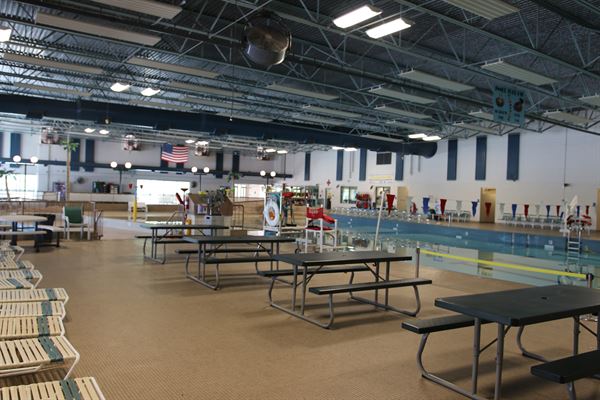 The Aquatic Center