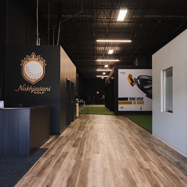 Nakhjavani Golf