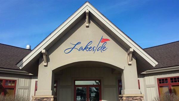 Perham Lakeside Golf Club