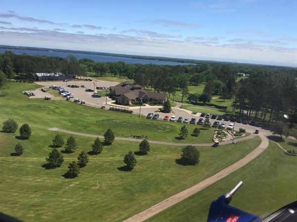 Perham Lakeside Golf Club