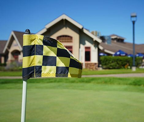 Perham Lakeside Golf Club