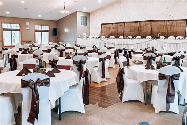 Perham Lakeside Golf Club