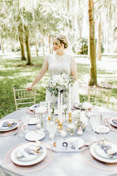 The Vintage Dish - Timely Tableware