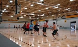 Michigan Tech University Student Development Complex