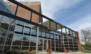 Michigan Tech University Student Development Complex