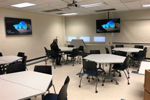 Additional Event Spaces