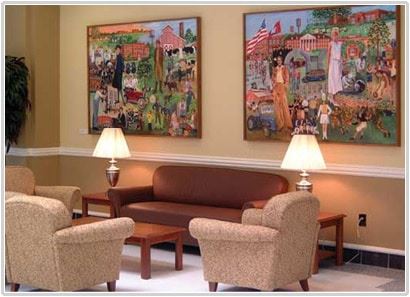 Donald W Reynolds Campus And Community Center