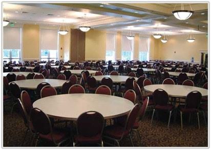 Donald W Reynolds Campus And Community Center