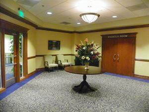 President’s Reception Room 206