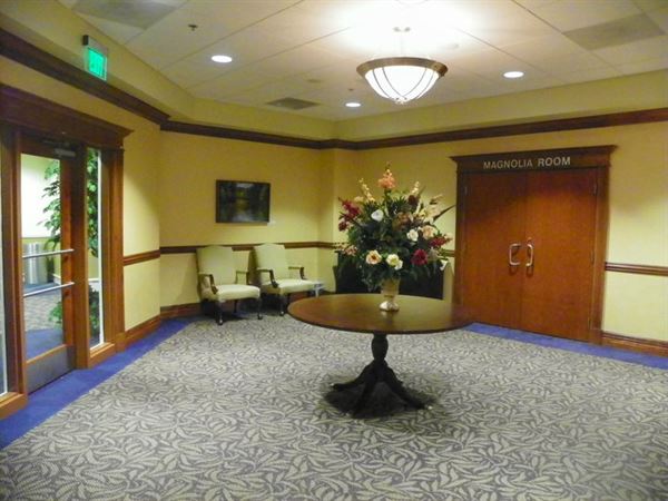 Donald W Reynolds Campus And Community Center