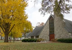 Alumni Memorial Chapel