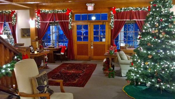 Mc Cloud Hotel Bed & Breakfast