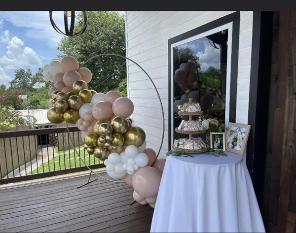 The Barn at The Black Sheep