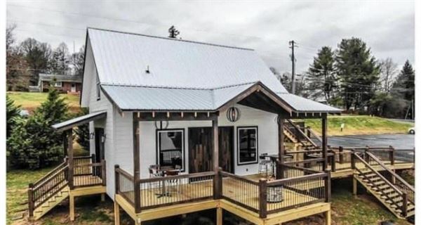 The Barn at The Black Sheep