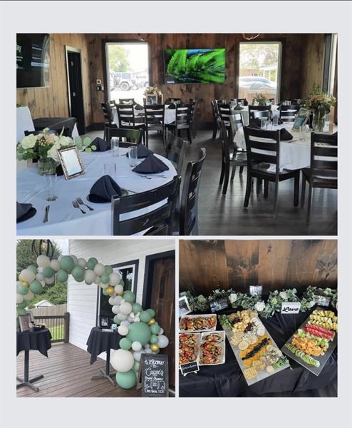 The Barn at The Black Sheep