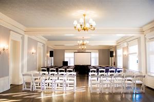 Upstairs Ballroom