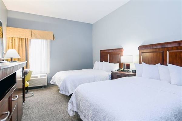 Hampton Inn Lexington Park