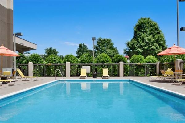 Hampton Inn Lexington Park