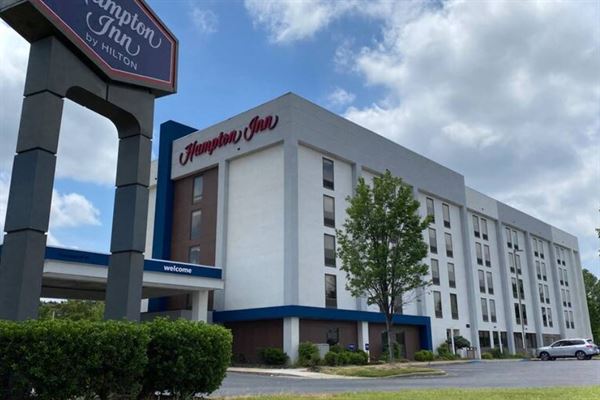 Hampton Inn Lexington Park